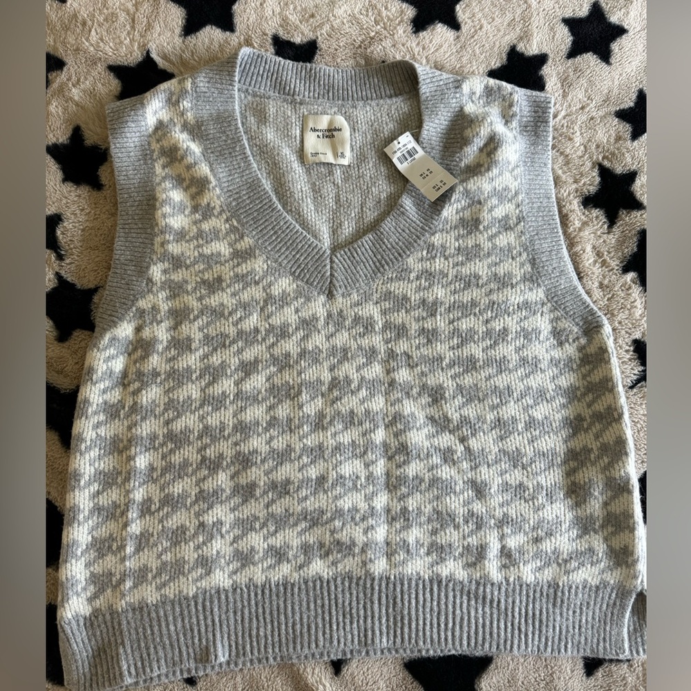 Abercrombie vest
